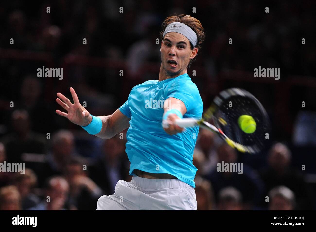 Bercy paris france rafael nadal hi-res stock photography and images