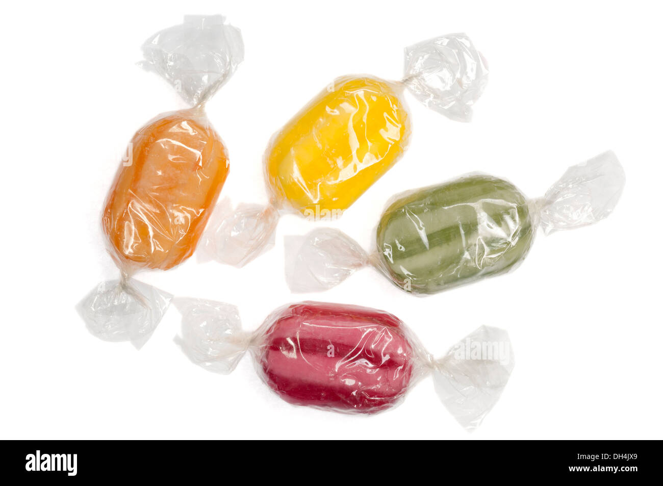 Candy wrapper isolated hires stock photography and images Alamy