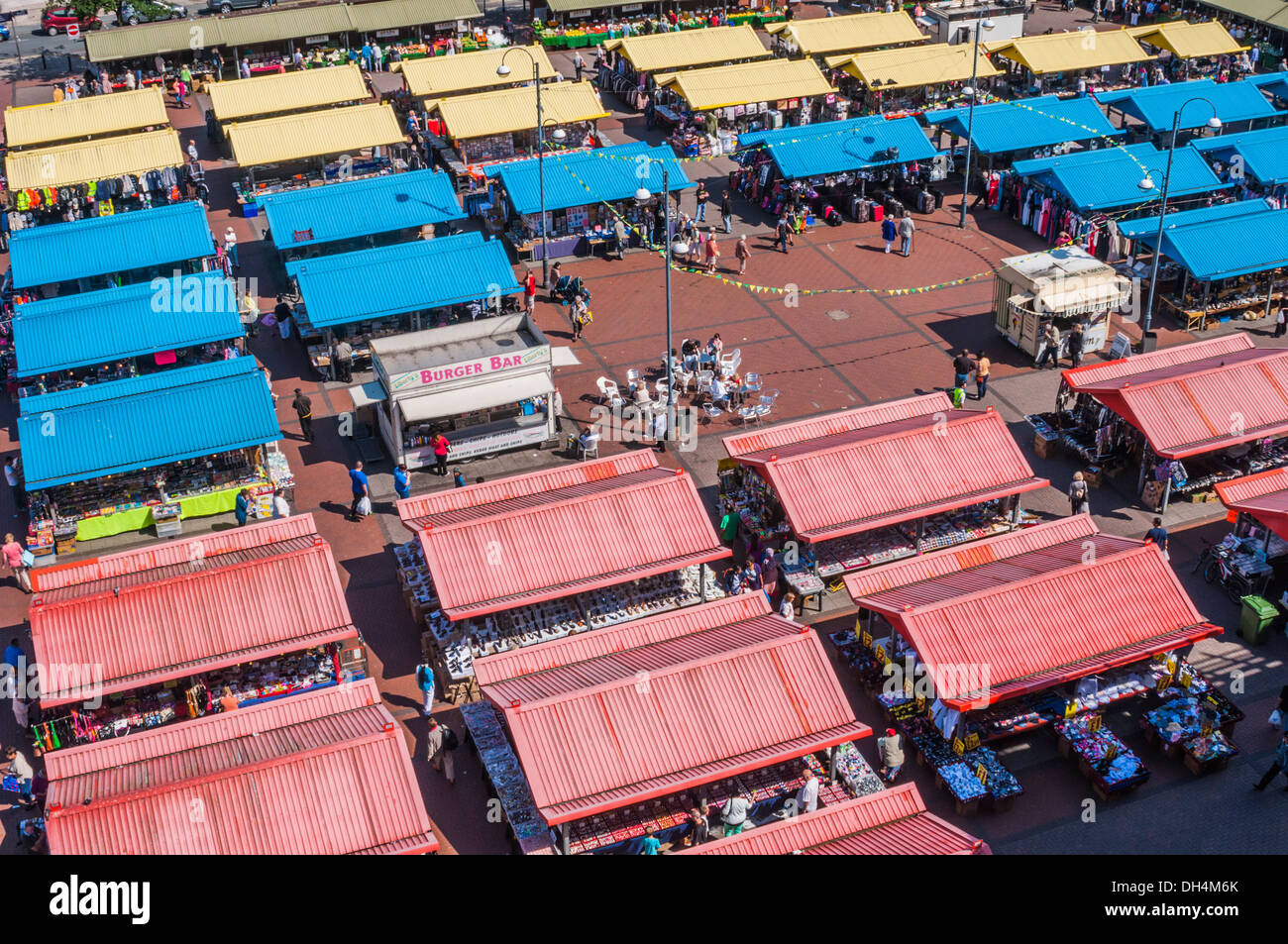 Leeds city rooftops hires stock photography and images Alamy
