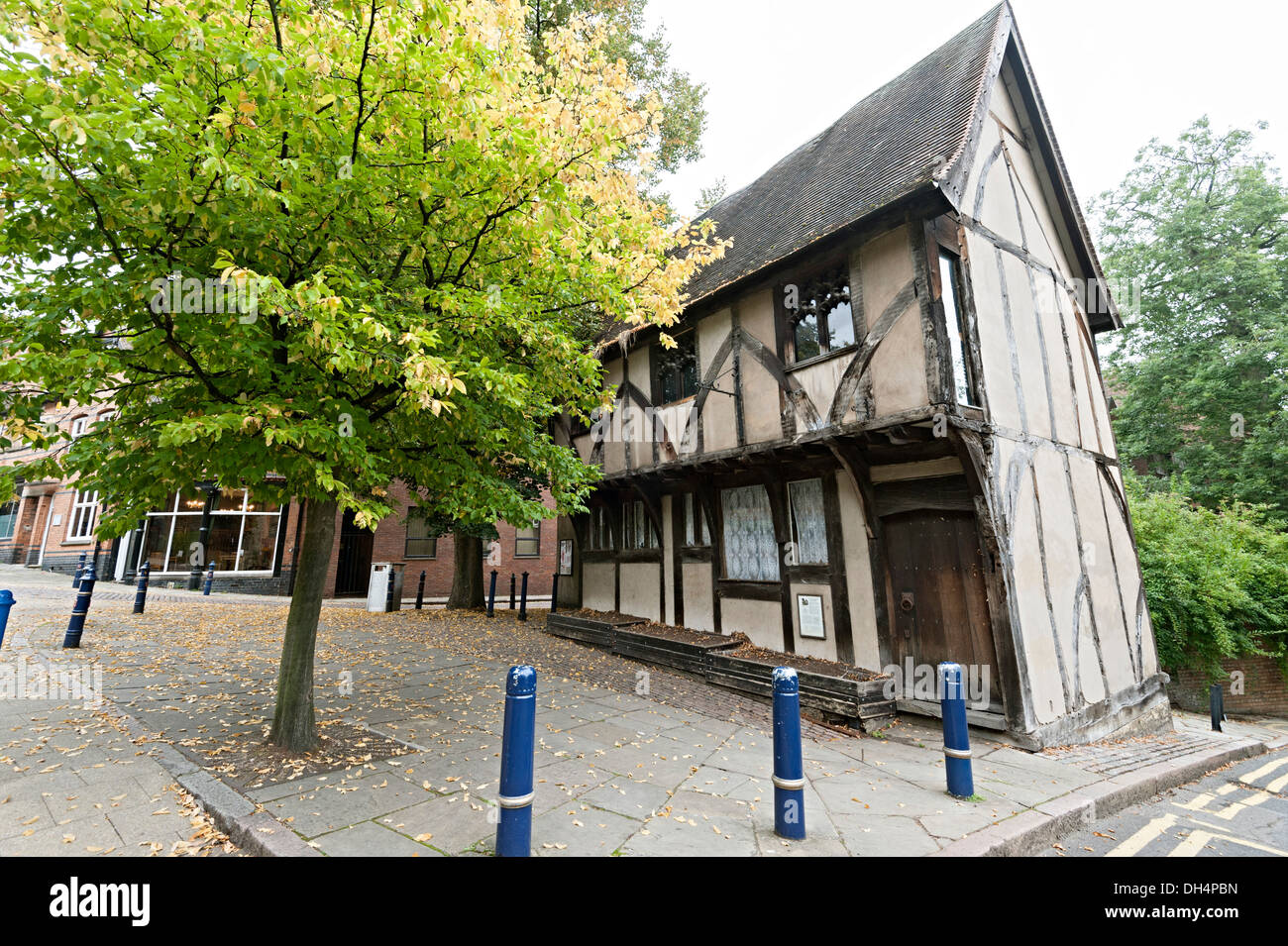 Severn’s building Nottingham Lace Centre Castle Road Stock Photo Alamy