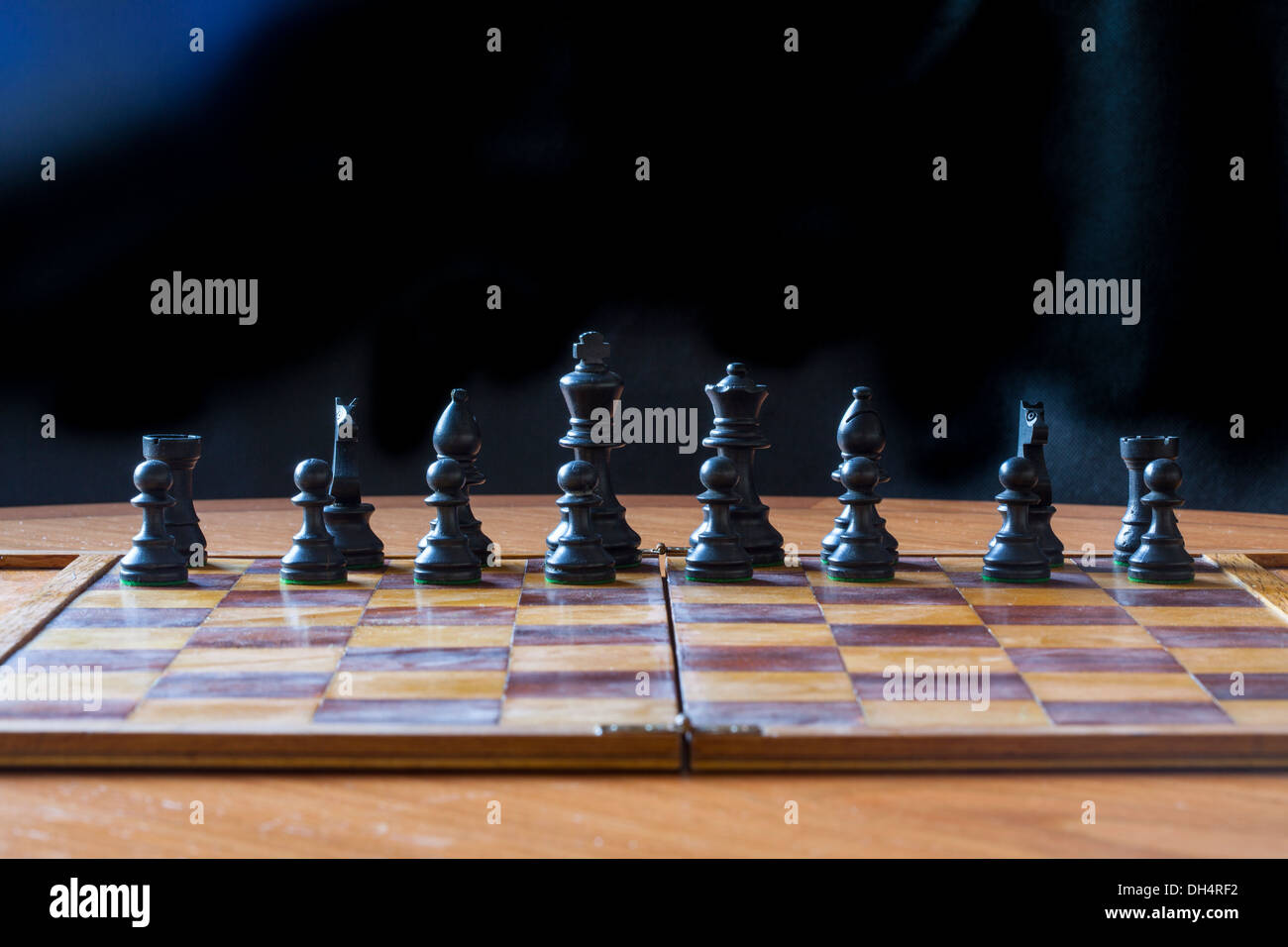 Chess starting position hi-res stock photography and images - Alamy