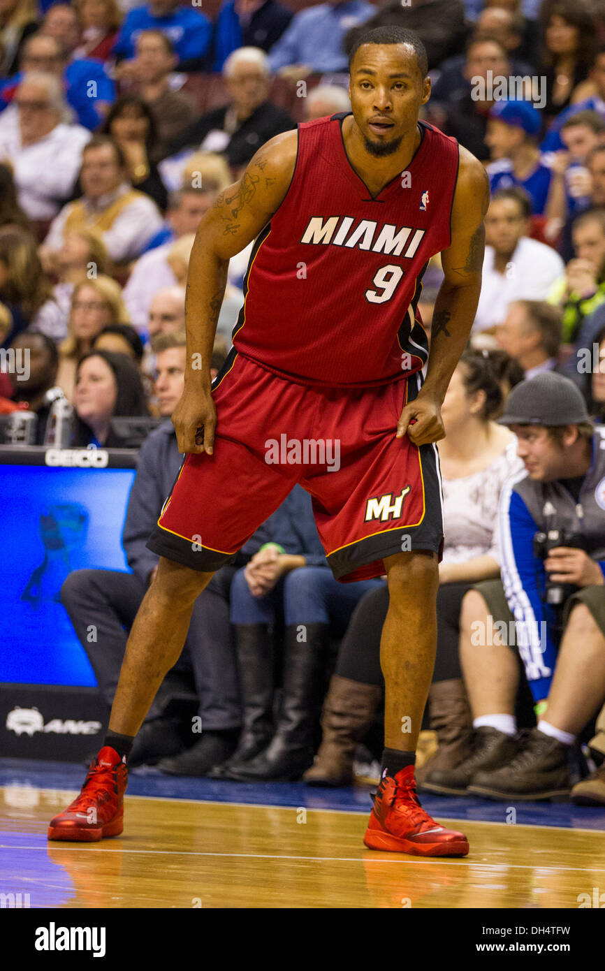 Miami heat forward rashard lewis hi-res stock photography and images - Alamy