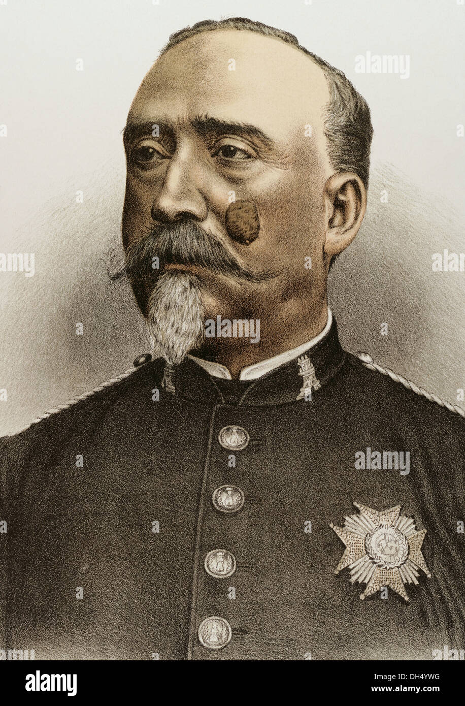 Carlos ibáñez de ibero hires stock photography and images Alamy