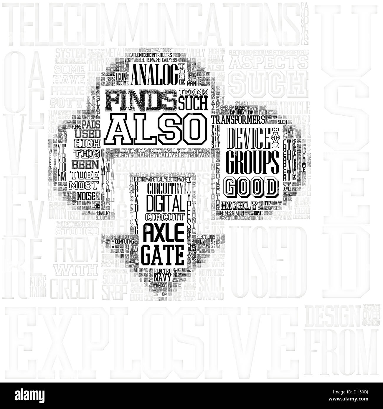 Picture symbols hi-res stock photography and images - Alamy