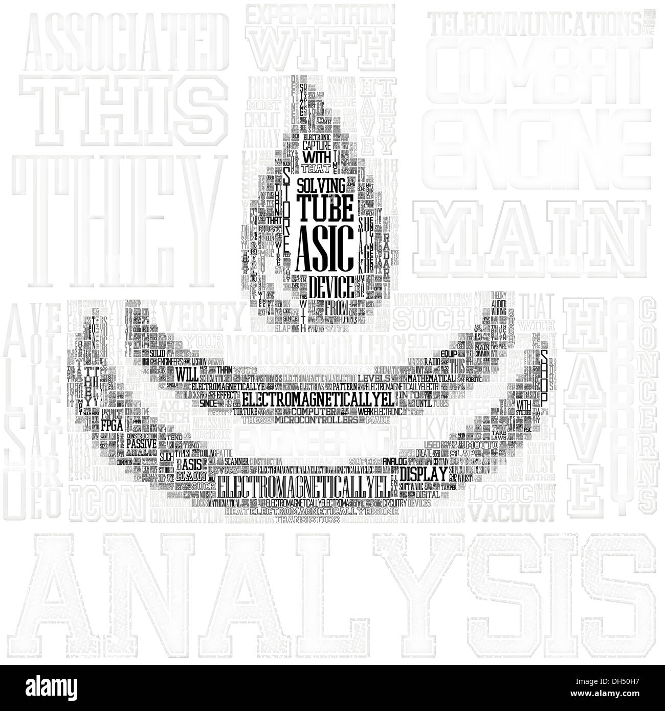 Picture texture Black and White Stock Photos & Images - Alamy