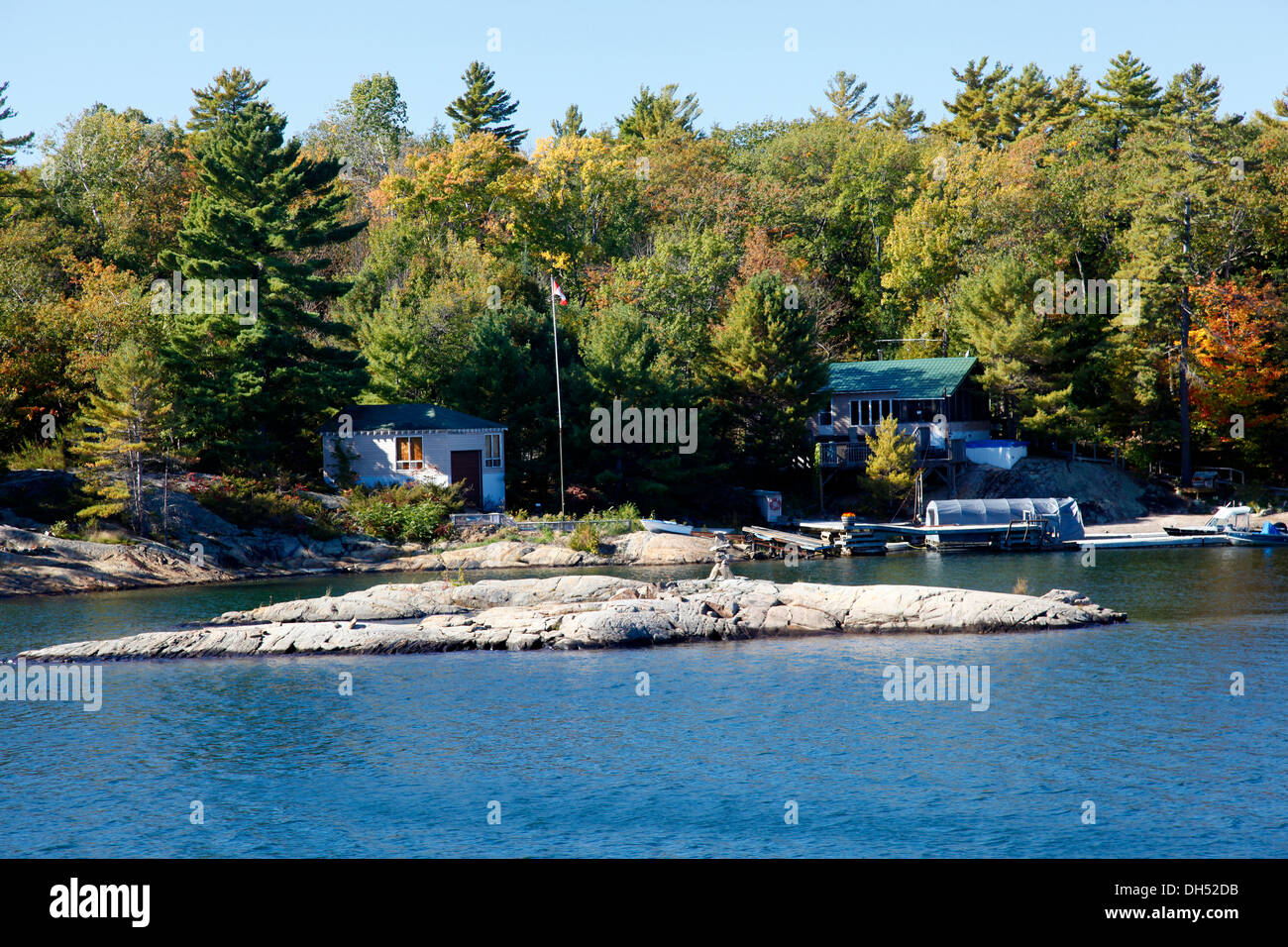 Vacation Property Cottage, Weekend Hone on the Island of Lake Huron, Bay,Bruce