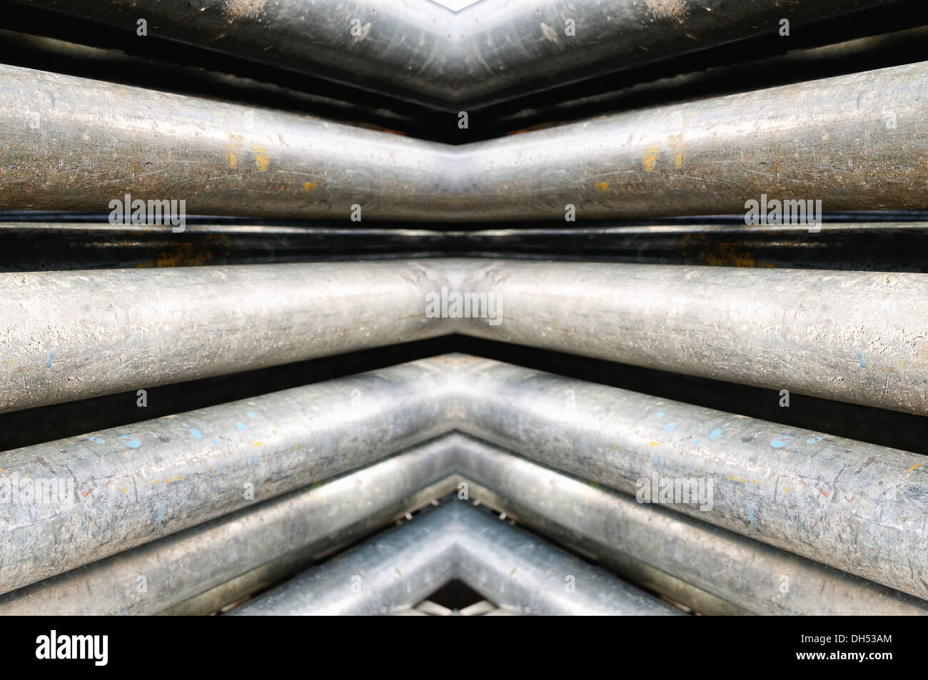 Decorative corner patterns lines hi-res stock photography and images ...