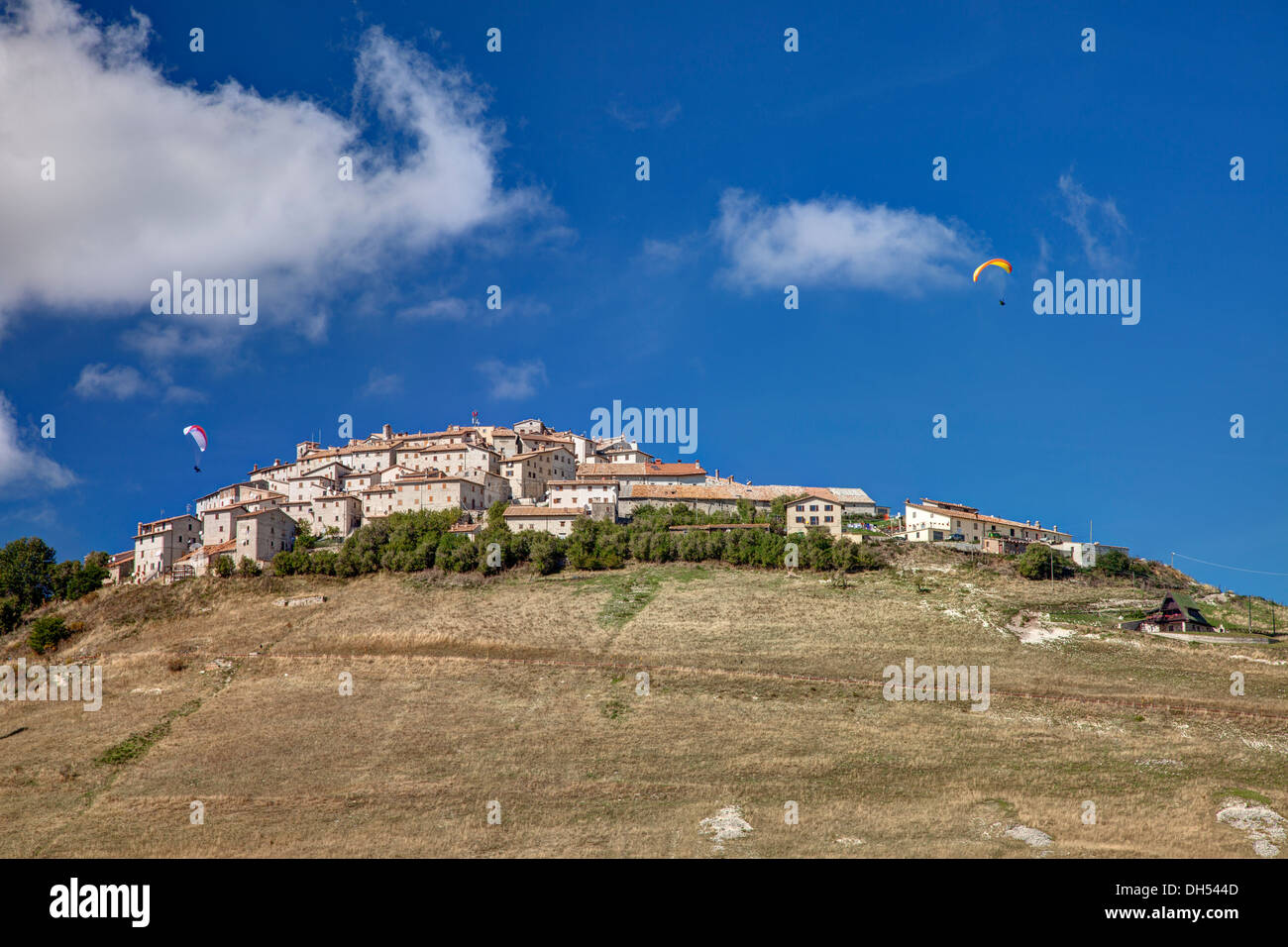 Castelluccio italy hires stock photography and images Alamy