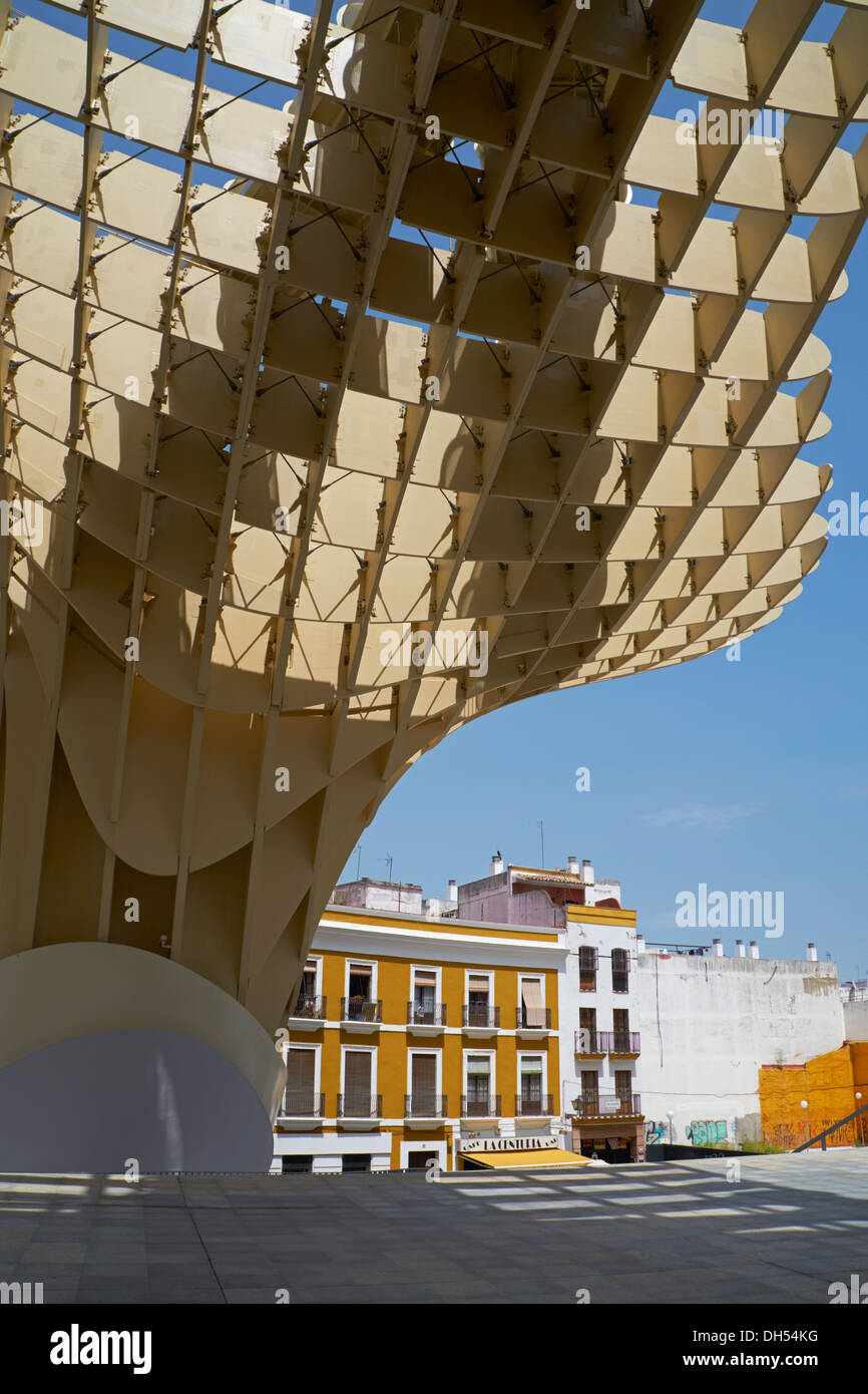 The Metropol Parasol, Plaza de la Encarnación, Seville, Spain Stock Photo Alamy The Metropol Parasol, Plaza de la Encarnación, Seville, Spain Stock Photo Alamy