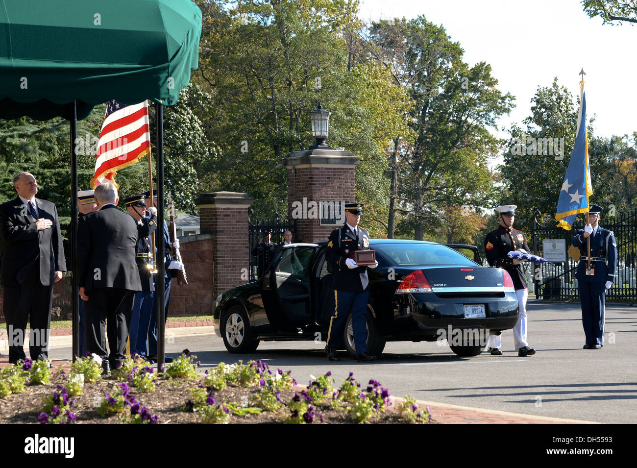 At the old chapel on joint base myer henderson hall hires stock