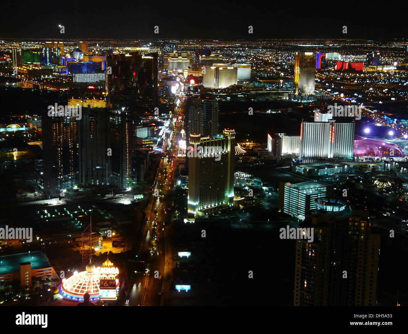 Las Vegas is renowned for its vibrant nightlife and illuminated Strip ...