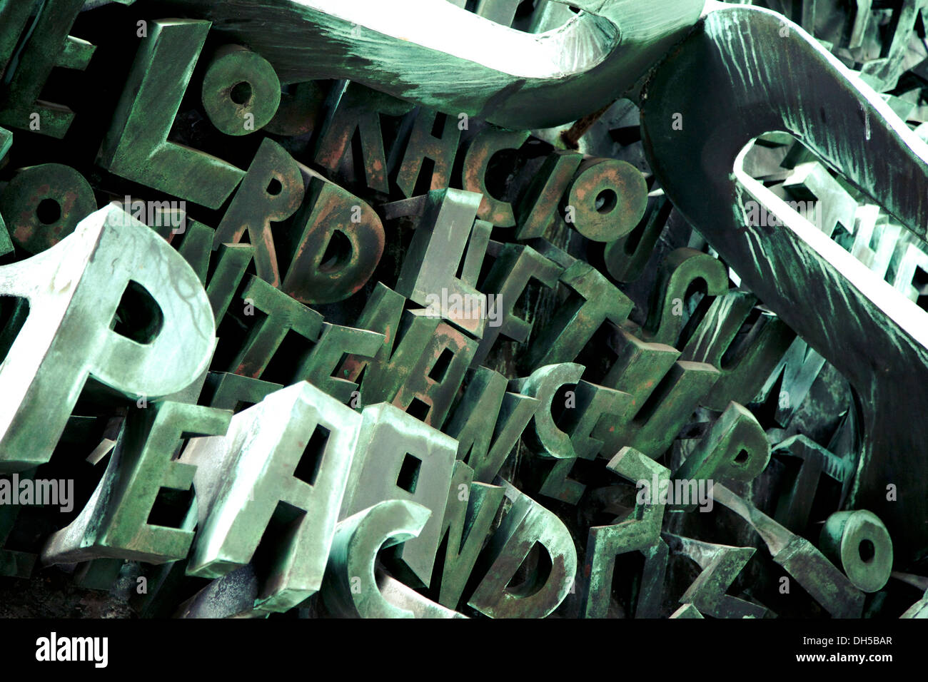 Chicago's Holy Corner Stock Photo Alamy