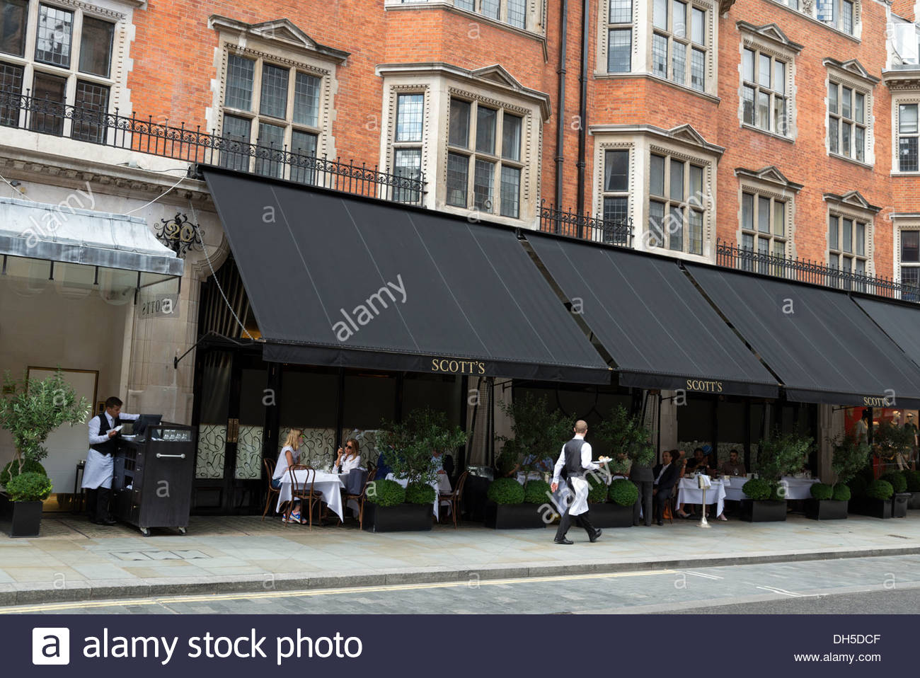 Scotts Restaurant Stock Photos & Scotts Restaurant Stock Images - Alamy