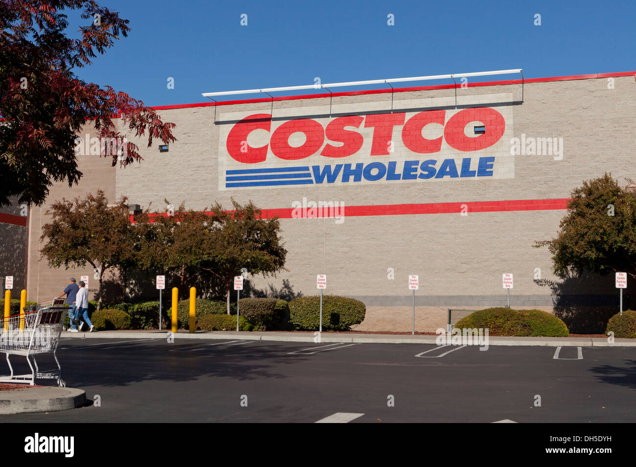 Costco california hi-res stock photography and images - Alamy