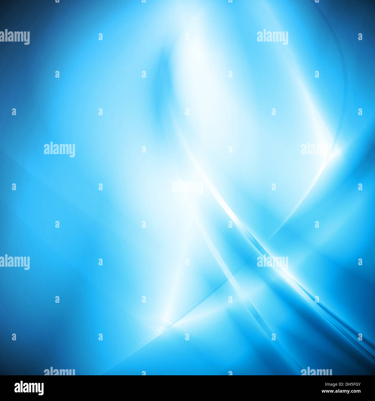 Abstract blue backgroung. Vector illustration eps 10 Stock Photo - Alamy
