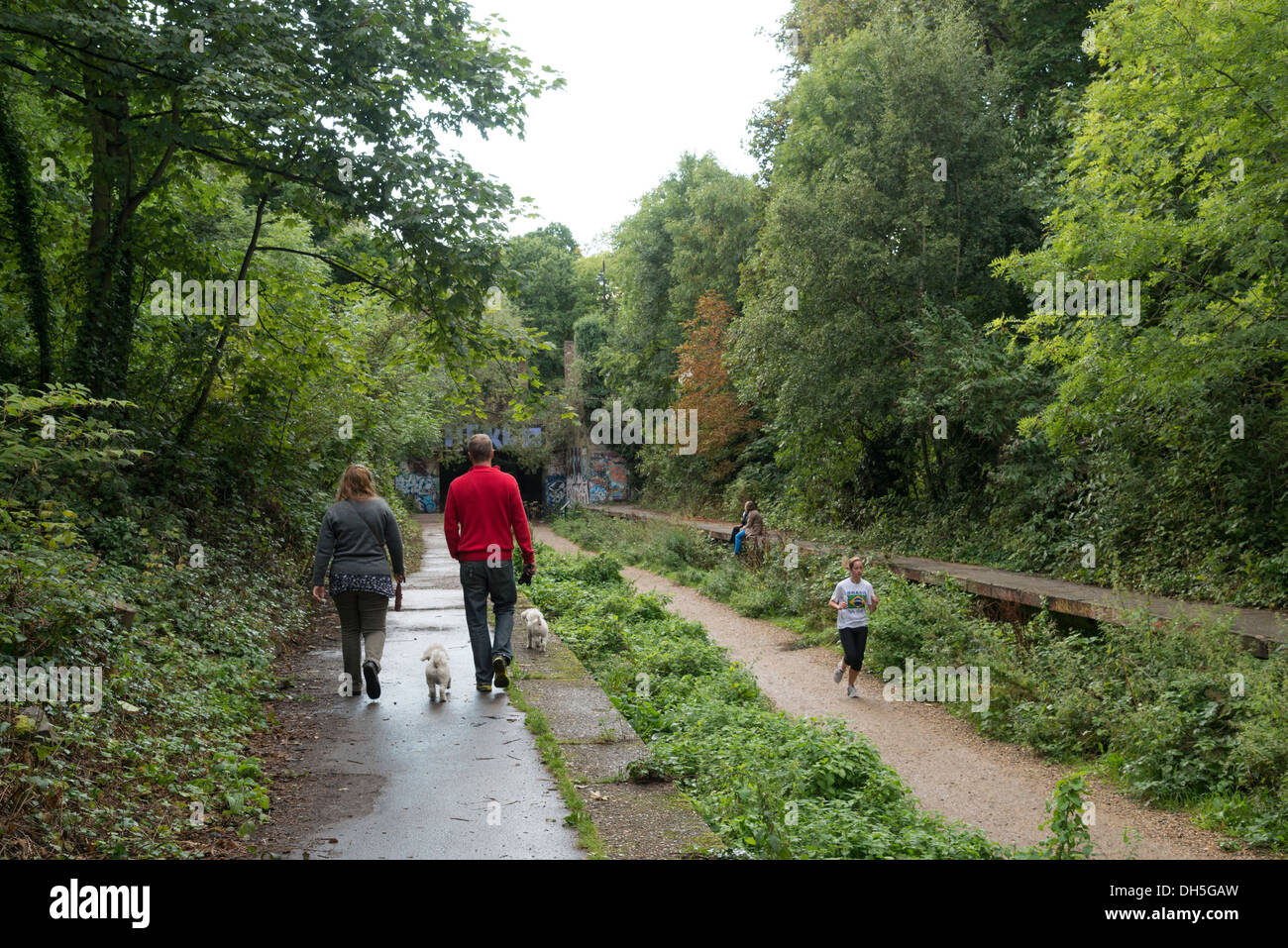 Parkland walk london hires stock photography and images Alamy