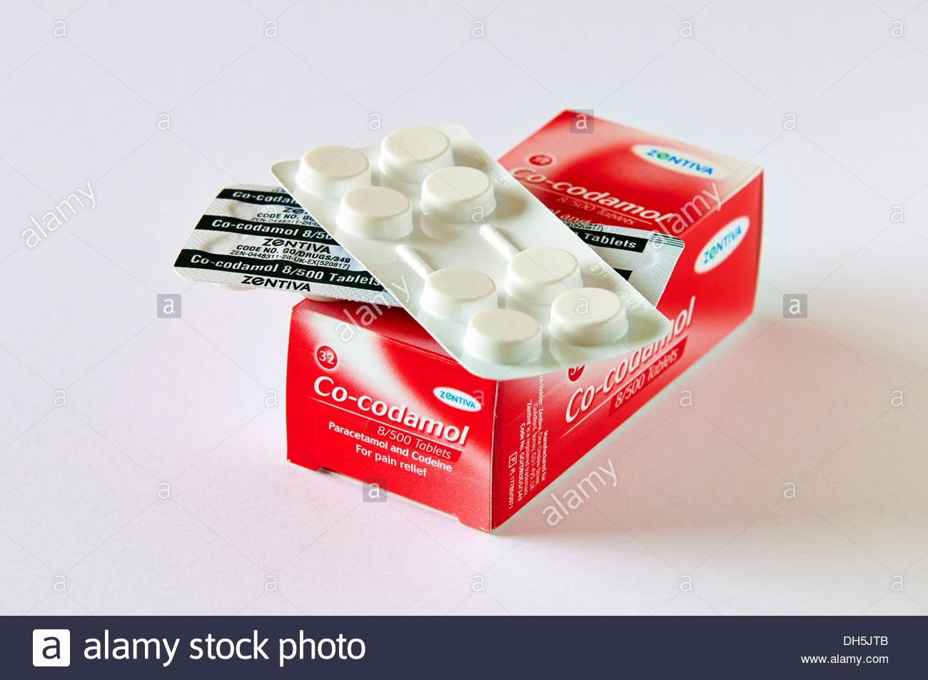 Dosage can with codamol tramadol 30500 i take co