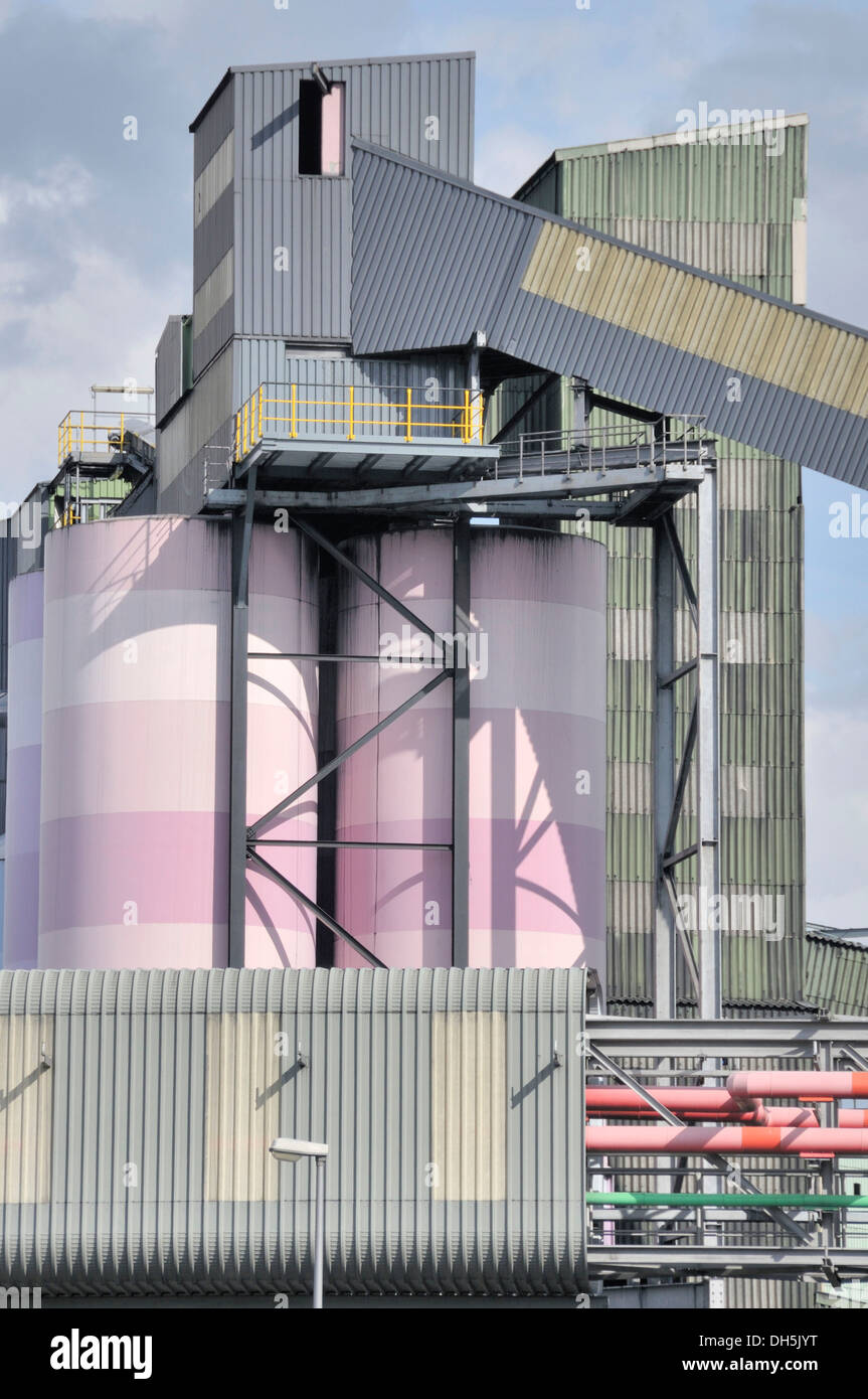 Evonik Degussa High Resolution Stock Photography And Images Alamy