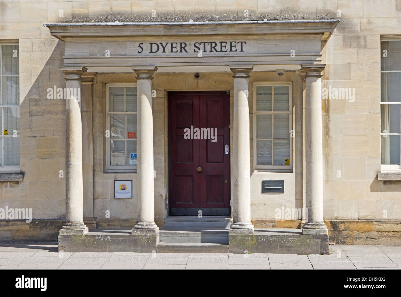 Cirencester friendly society hires stock photography and images Alamy