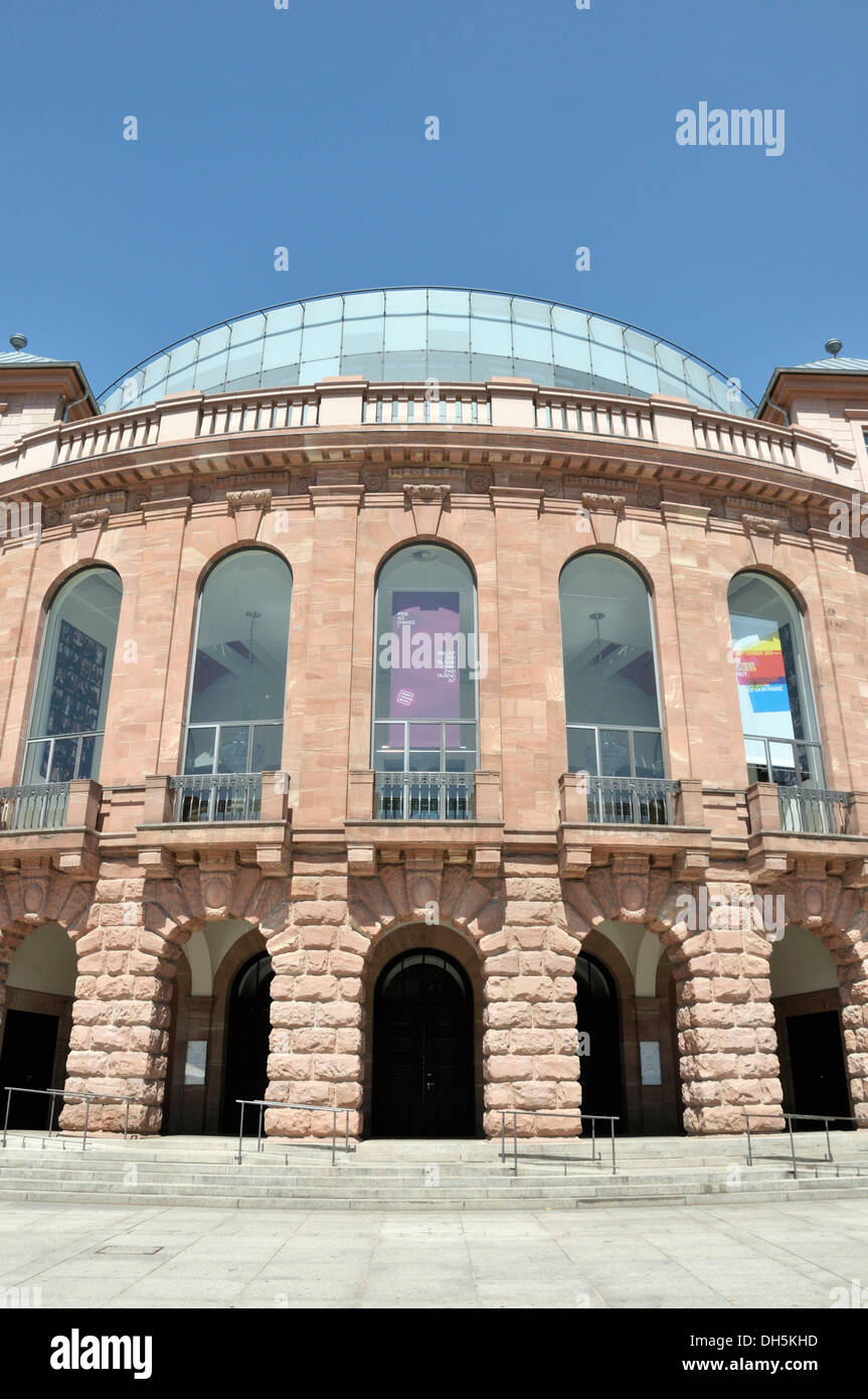 Staatstheater mainz hi-res stock photography and images - Alamy