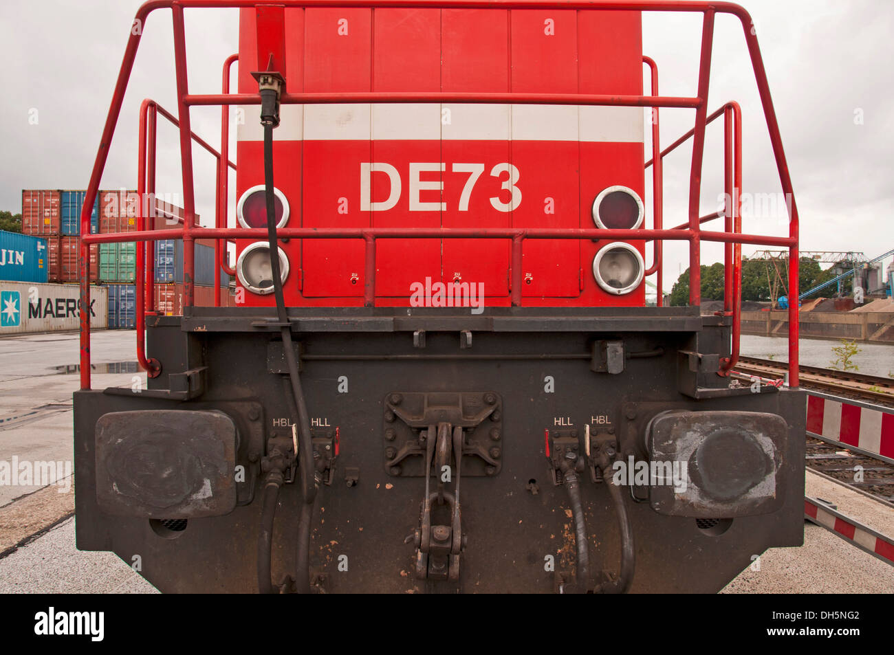 Diesel hydraulic hires stock photography and images Alamy