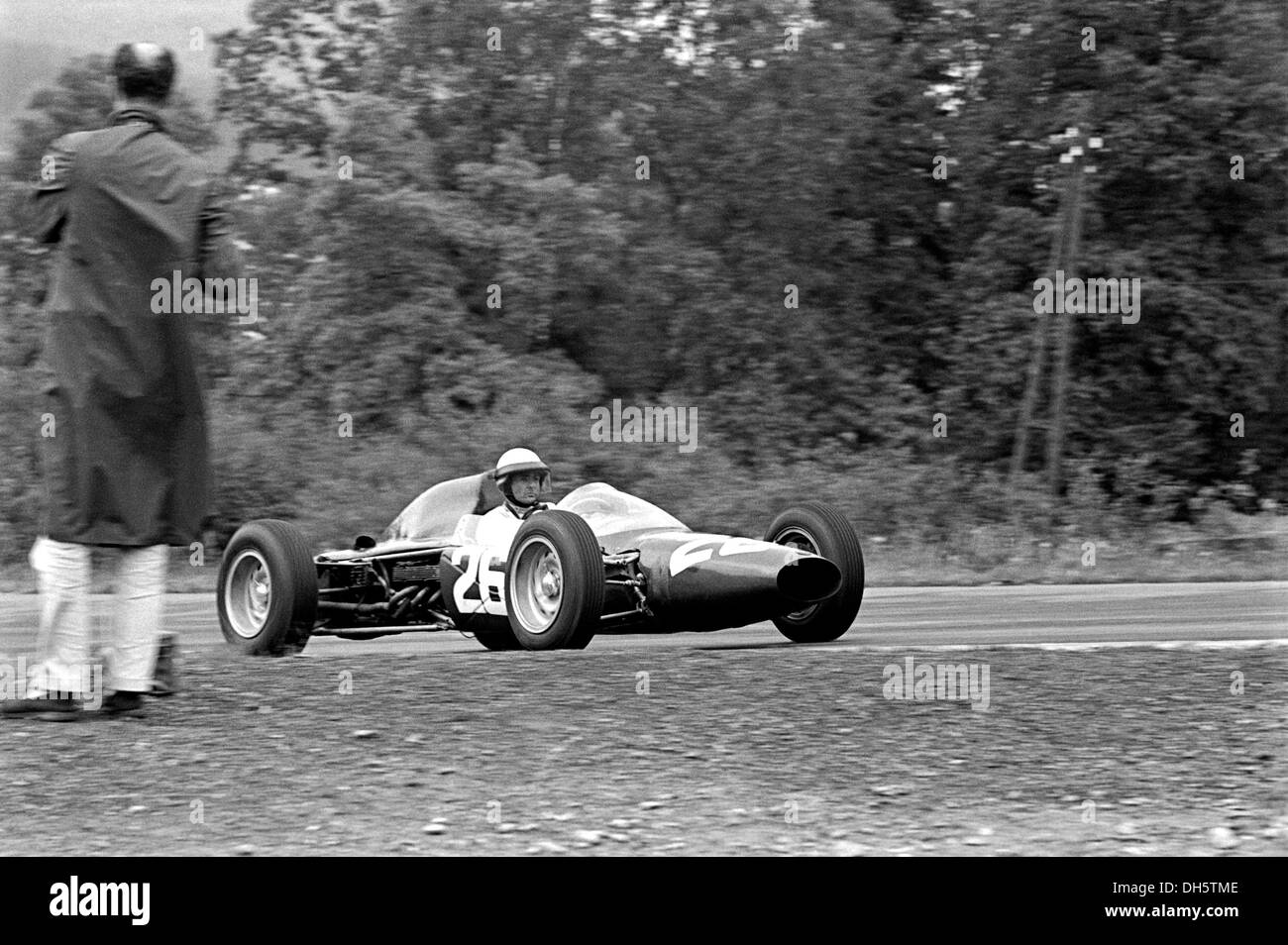 Creation Rd Marmande Frankreich Ös #26 F1 Gp Belgien 1963 1/43