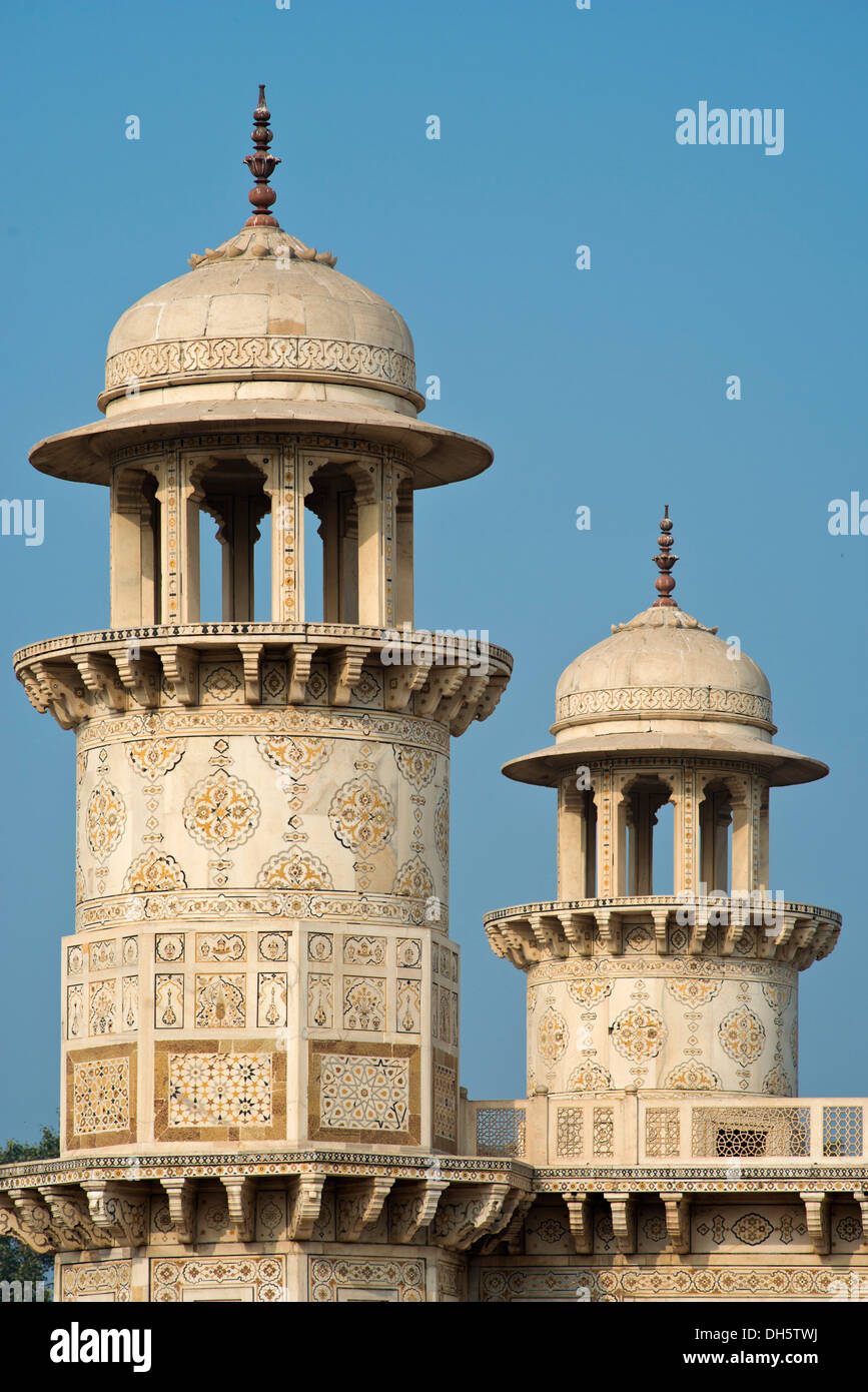 Marble towers hires stock photography and images Alamy