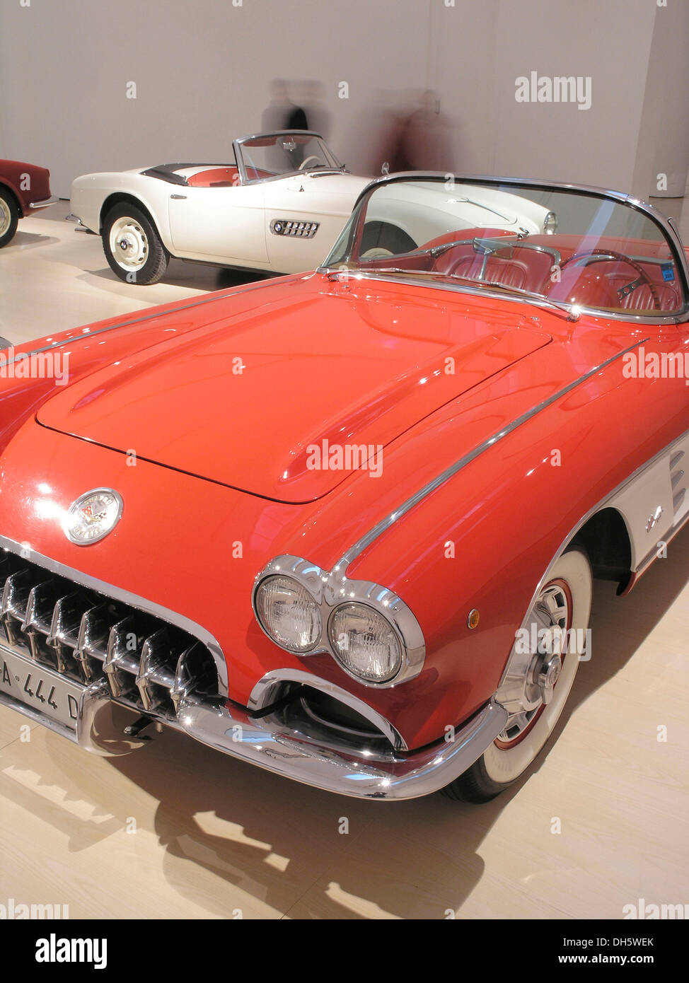 Chevrolet Corvette C5 - 19 March 2026