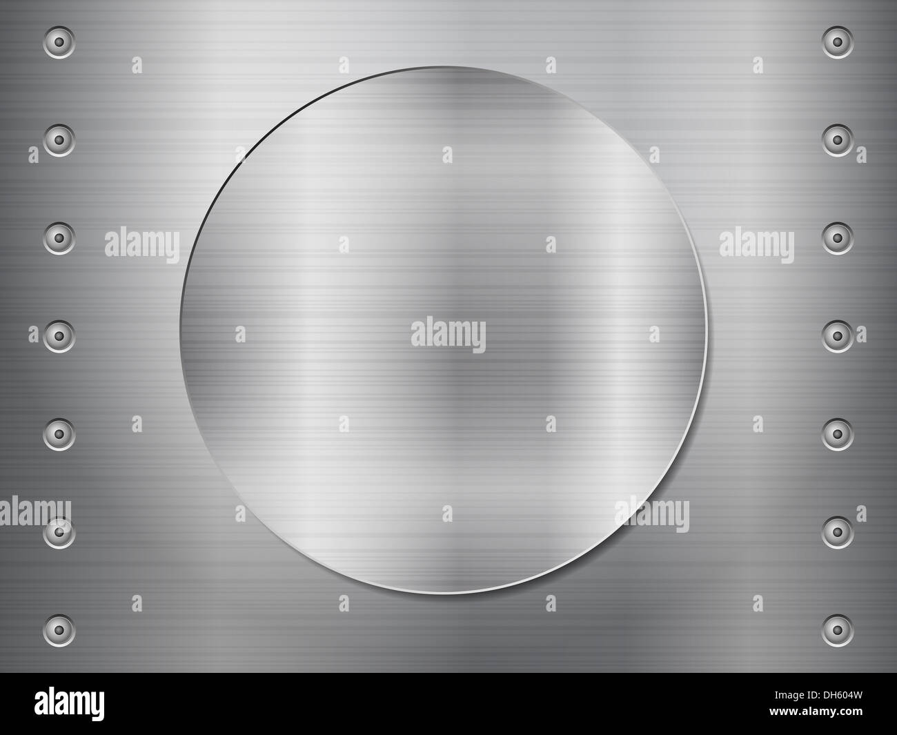 Textured Vector Pattern Metal Pattern of metal texture background. Vector illustration Stock Photo ...