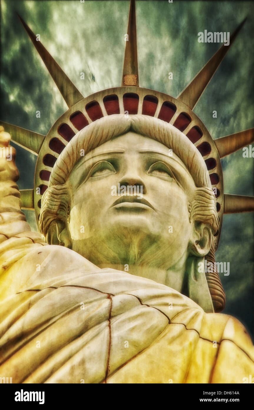 Statue of Liberty Stock Photo Alamy