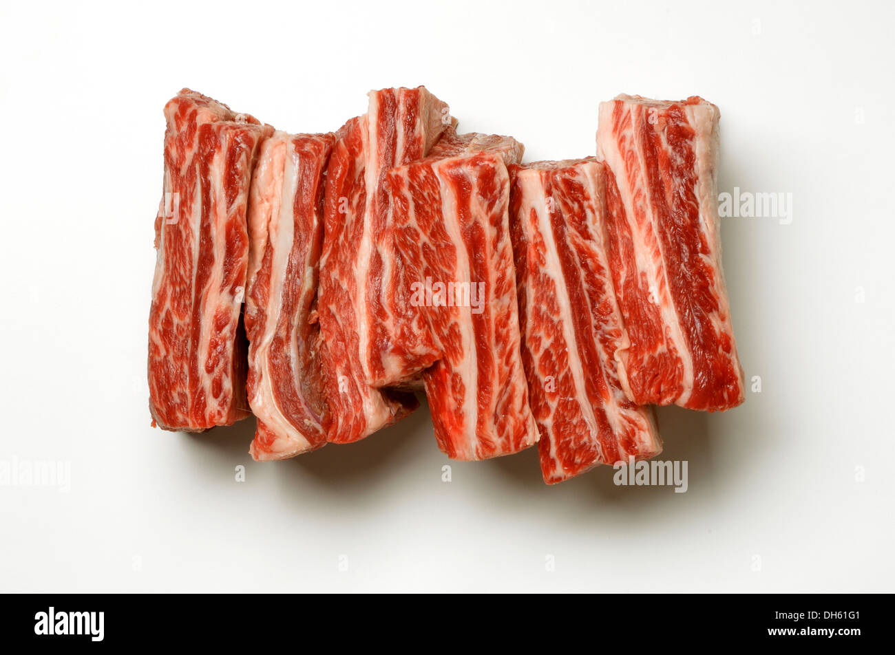 Beef short ribs hi-res stock photography and images - Alamy