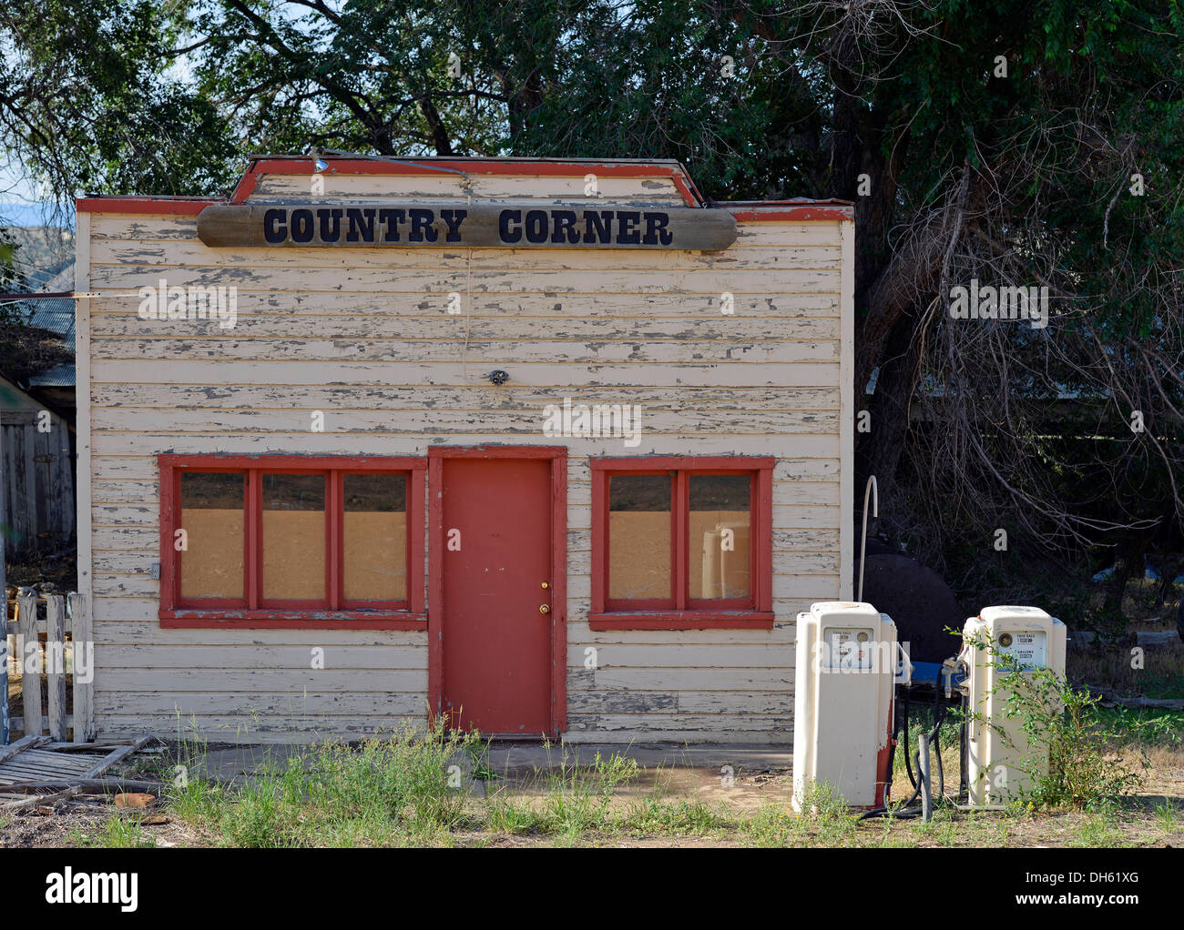 American gas stations hires stock photography and images Alamy