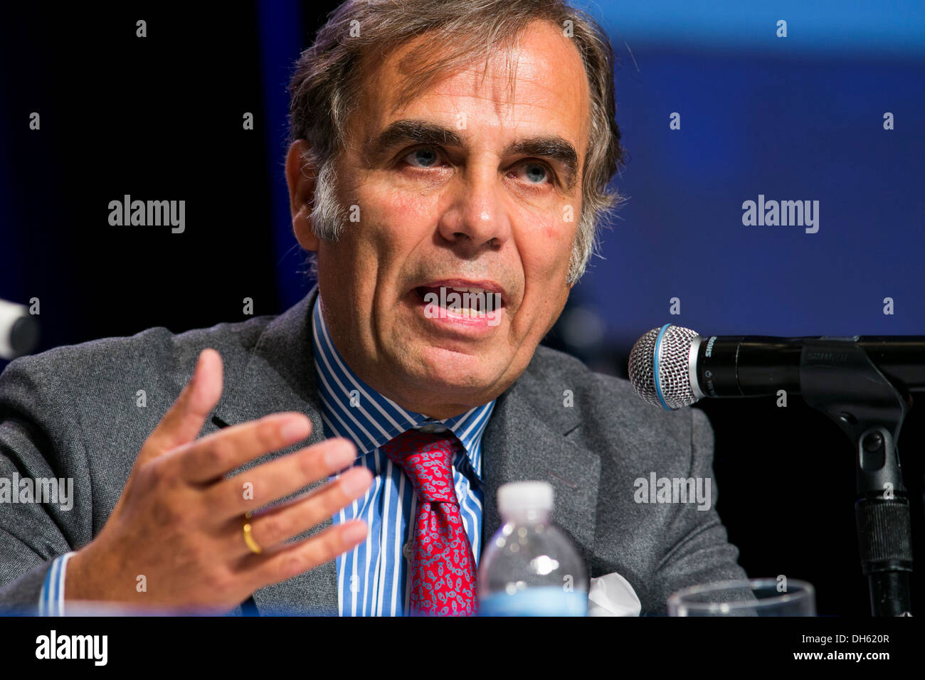 Ludwig Willisch, CEO of BMW North America Stock Photo - Alamy