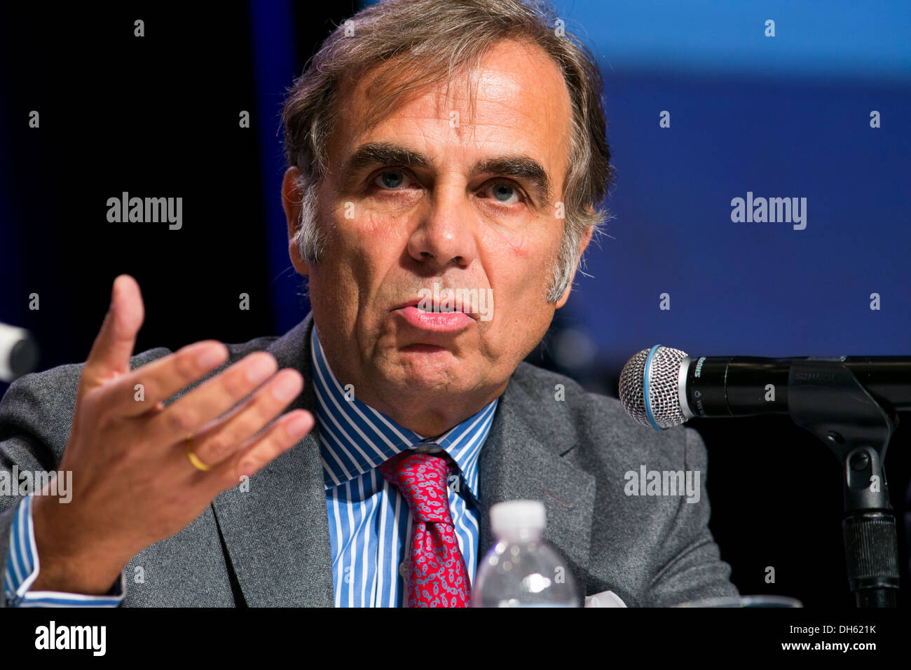 Ludwig Willisch, CEO of BMW North America Stock Photo - Alamy