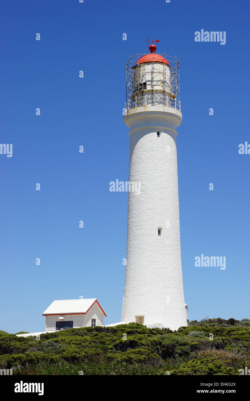 Lighthouse of Cape Nelson, Portland, Australia Stock Photo Alamy
