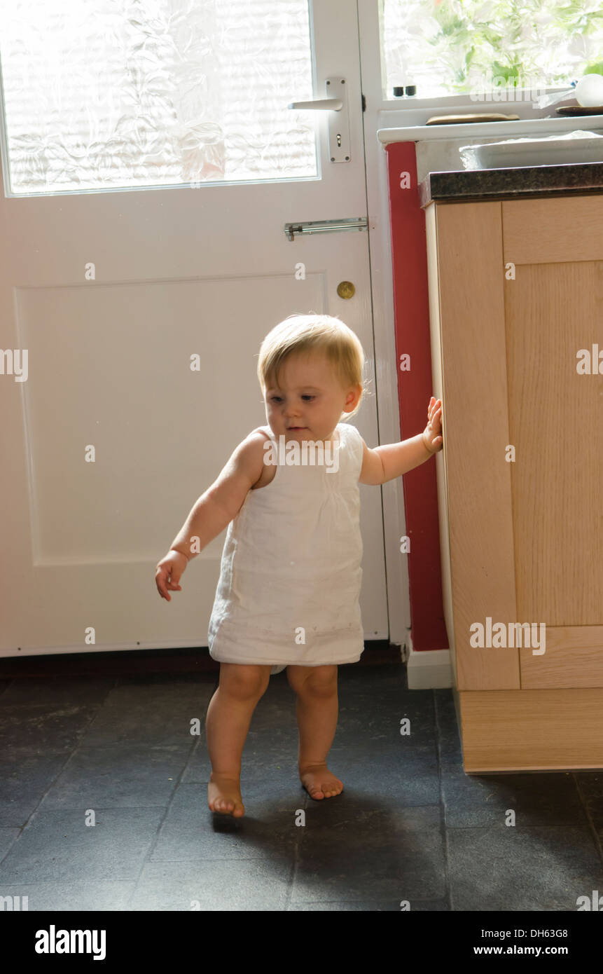 Confident Nine Year Old Girl High Resolution Stock Photography and ...