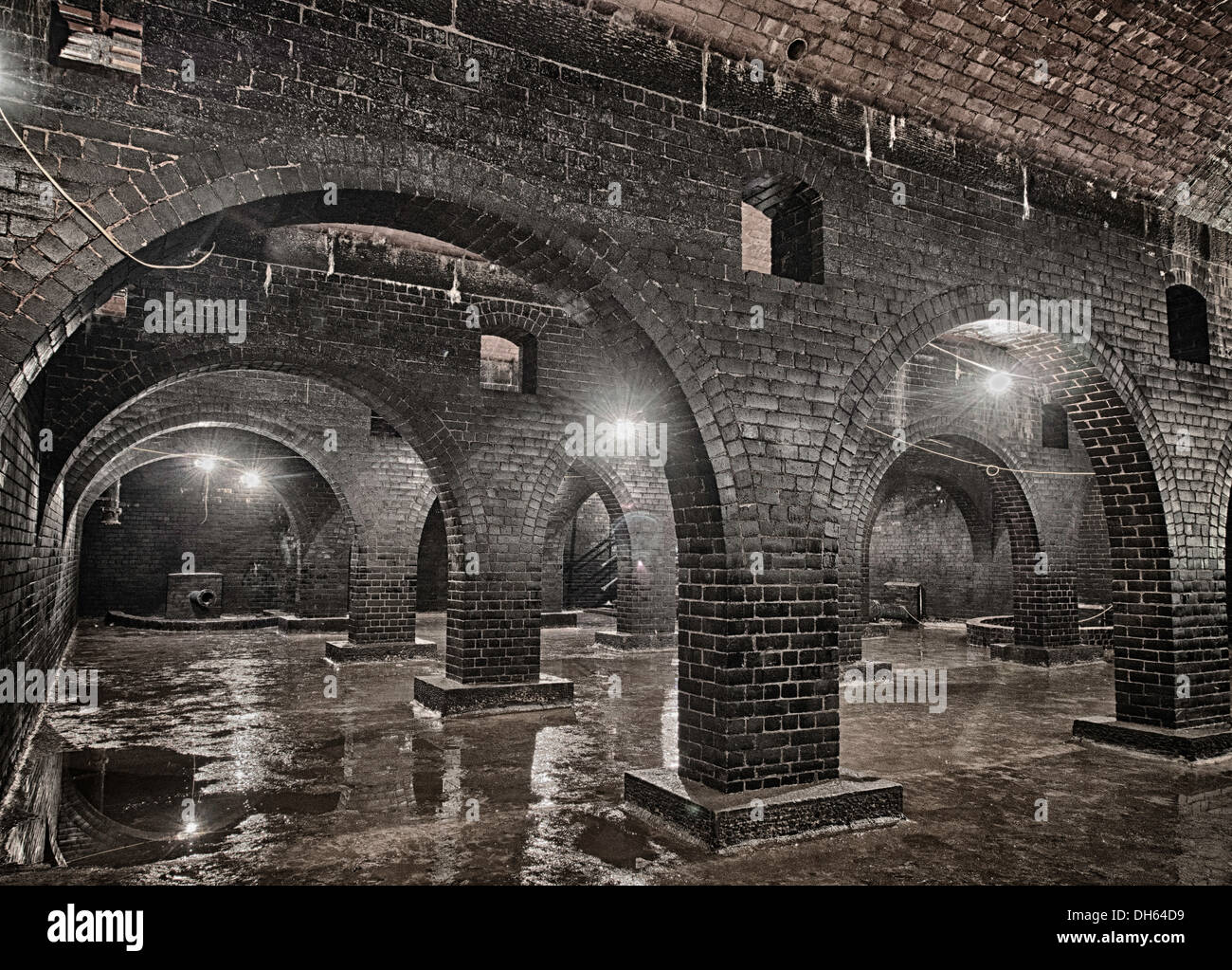 brick-vaulted-hi-res-stock-photography-and-images-alamy