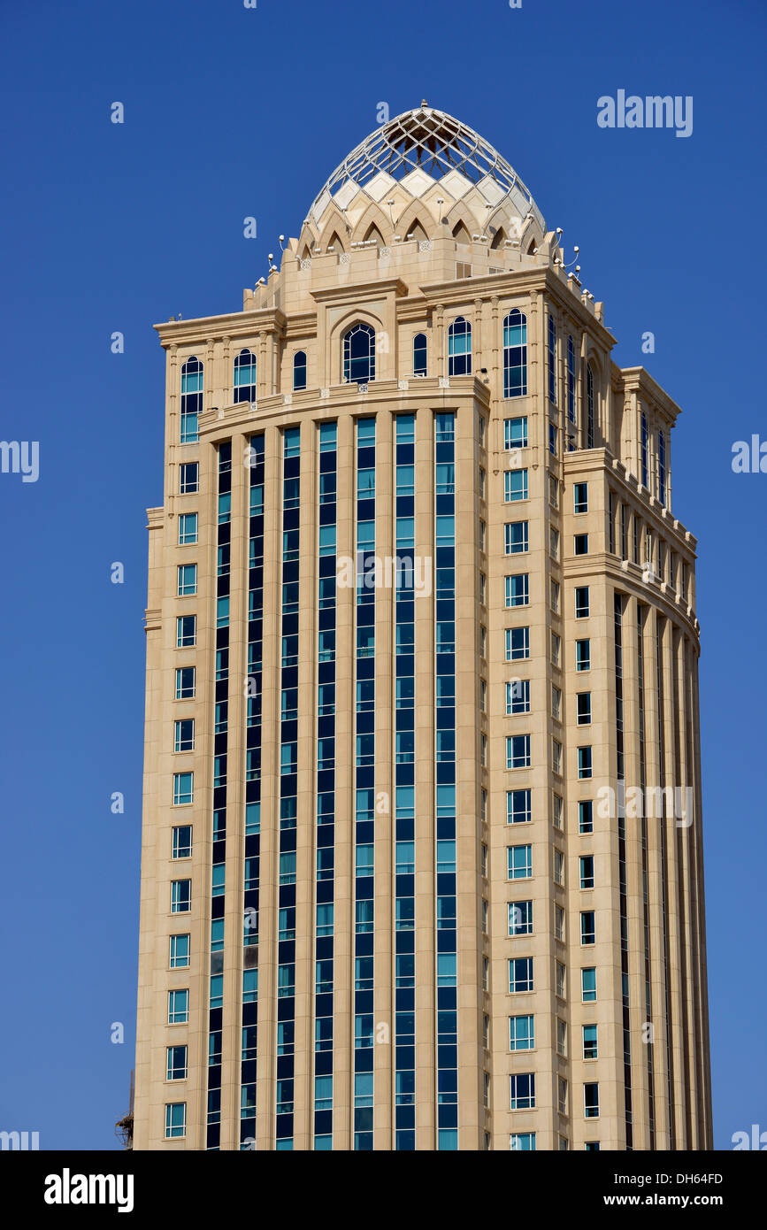 Four Seasons Hotel, Doha, Doha, Qatar Stock Photo
