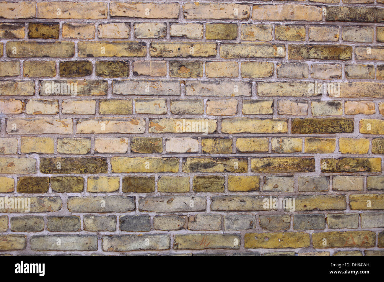 Old brick wall texture pattern grunge brown background Stock Photo - Alamy