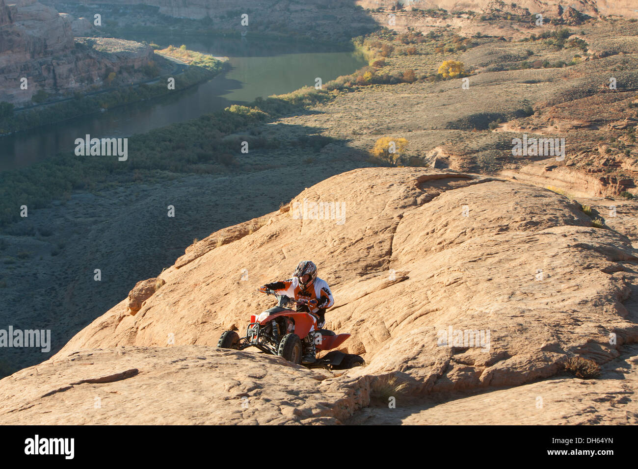 All terrain rider hi-res stock photography and images - Alamy