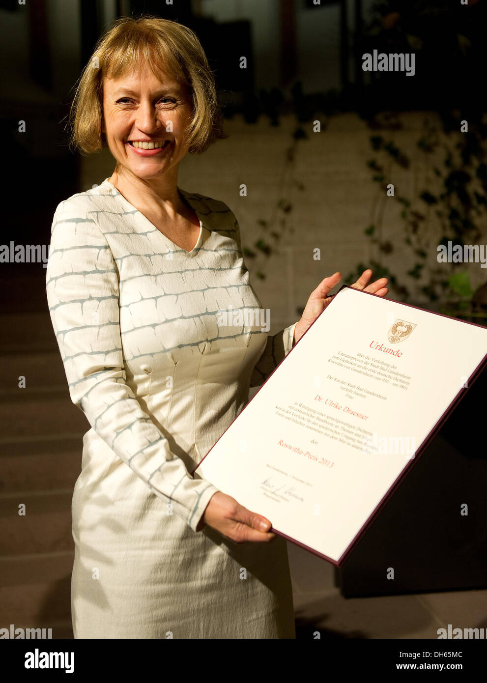 Picture of Roswitha Prize
