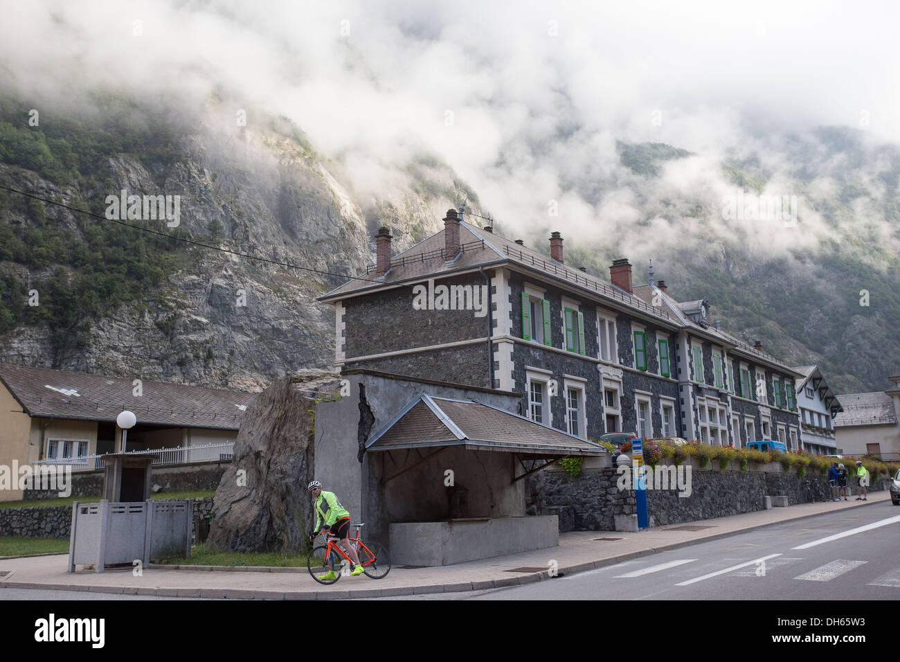 Livet et Gavet Alps Alpes Isere France Europe Stock Photo Alamy