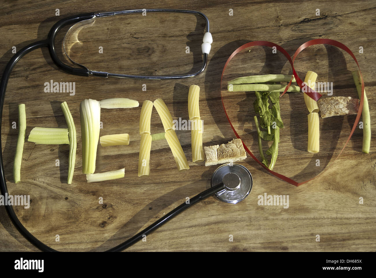 healthy food Stock Photo