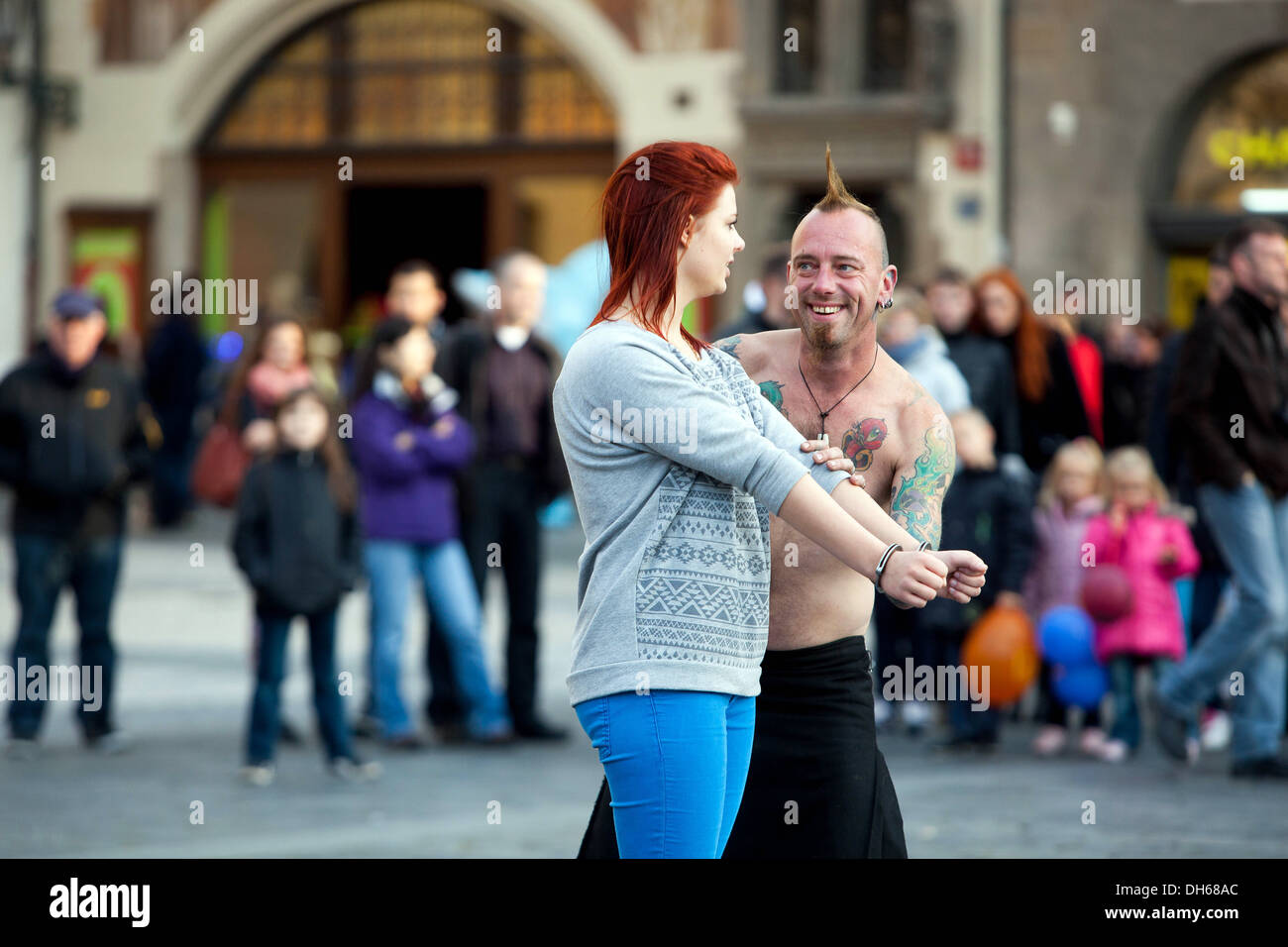 Czech Street Art Prague Czech Stock Photos & Czech Street Art Prague