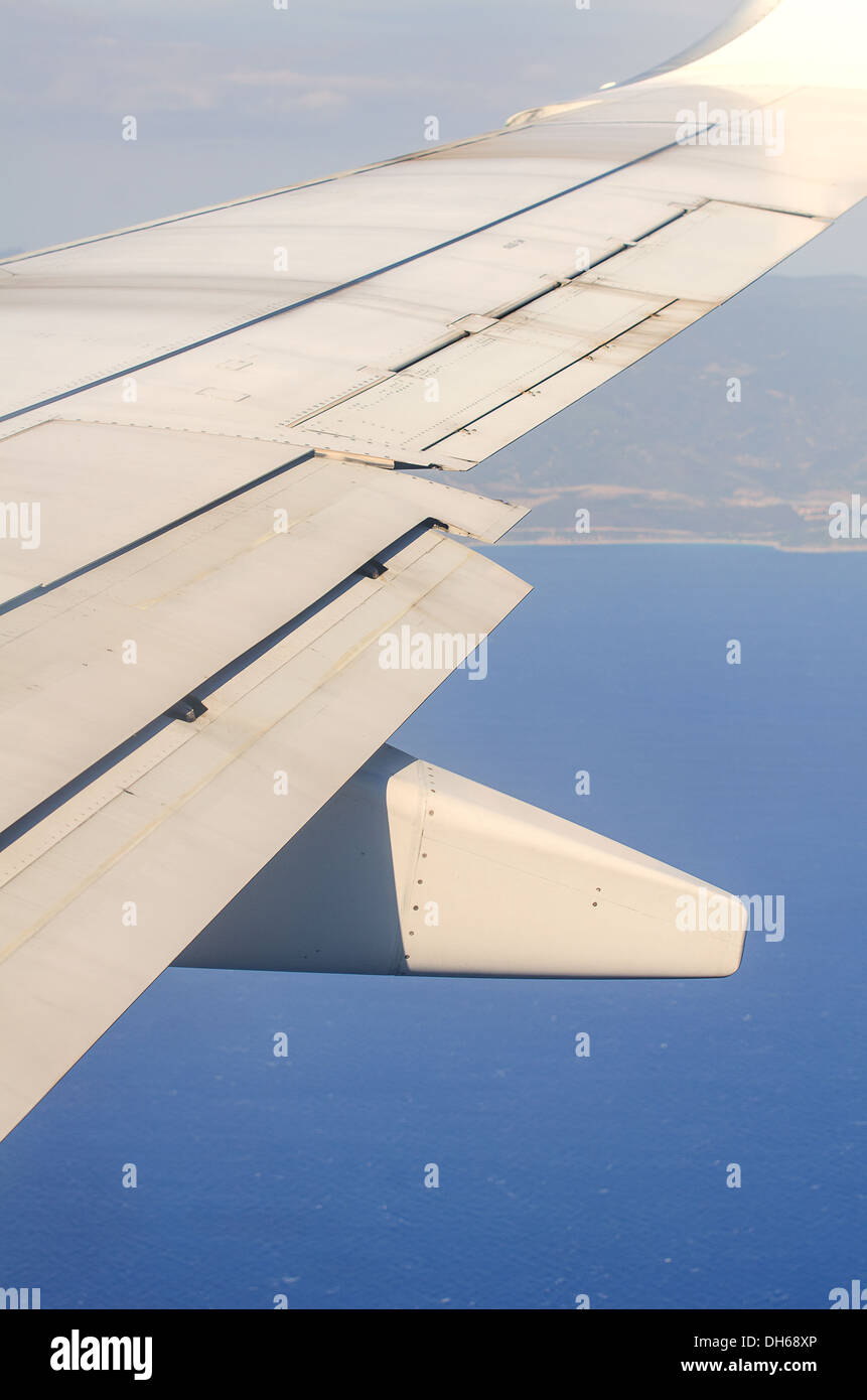 Wing with a view hi-res stock photography and images - Alamy