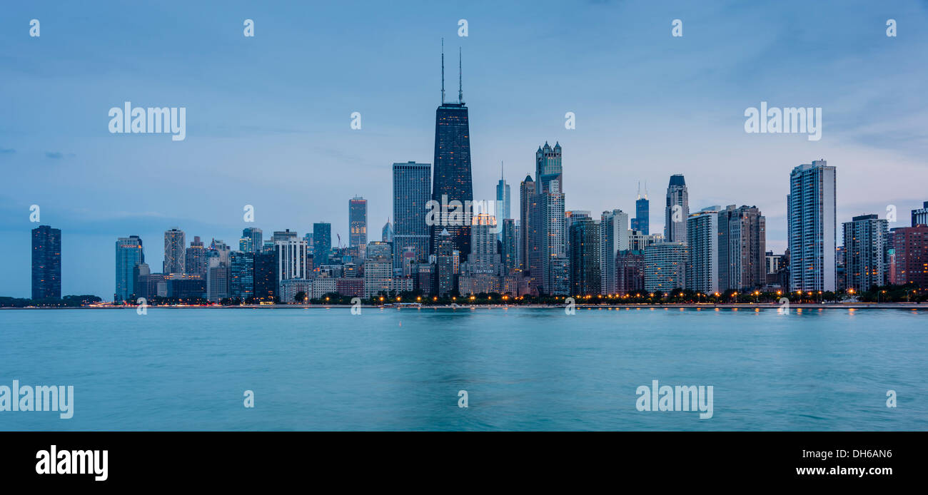 Chicago Stock Photo