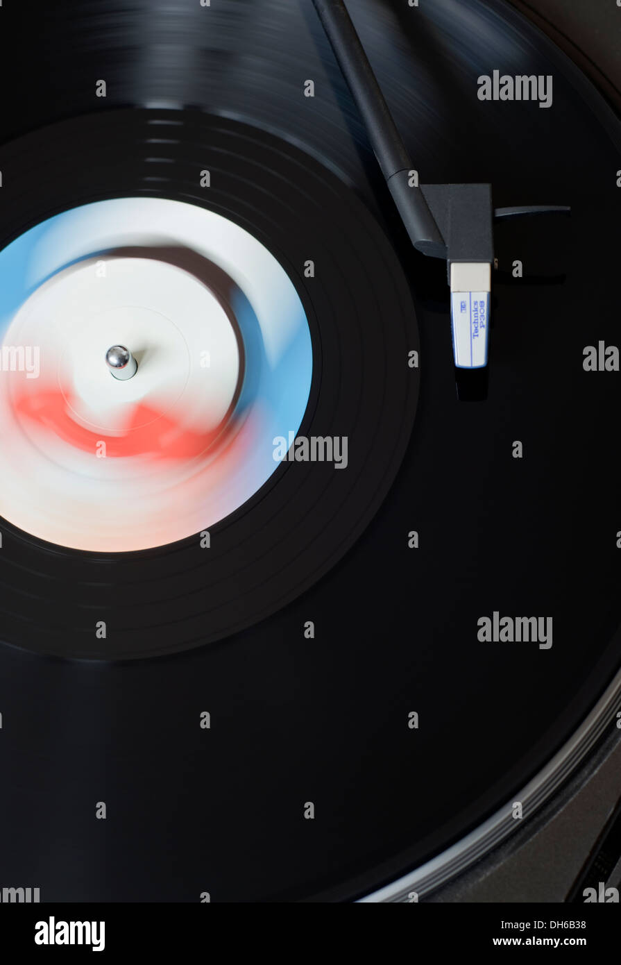 Red record player hires stock photography and images Alamy