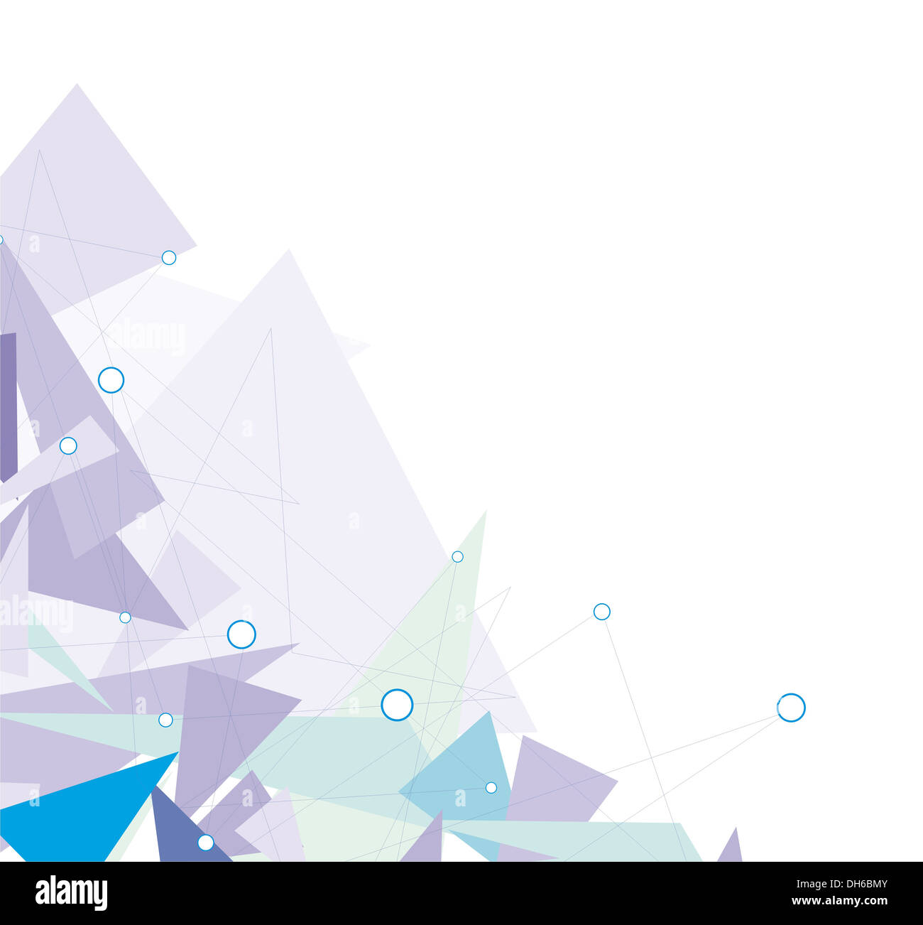 Abstract vector background Stock Photo - Alamy