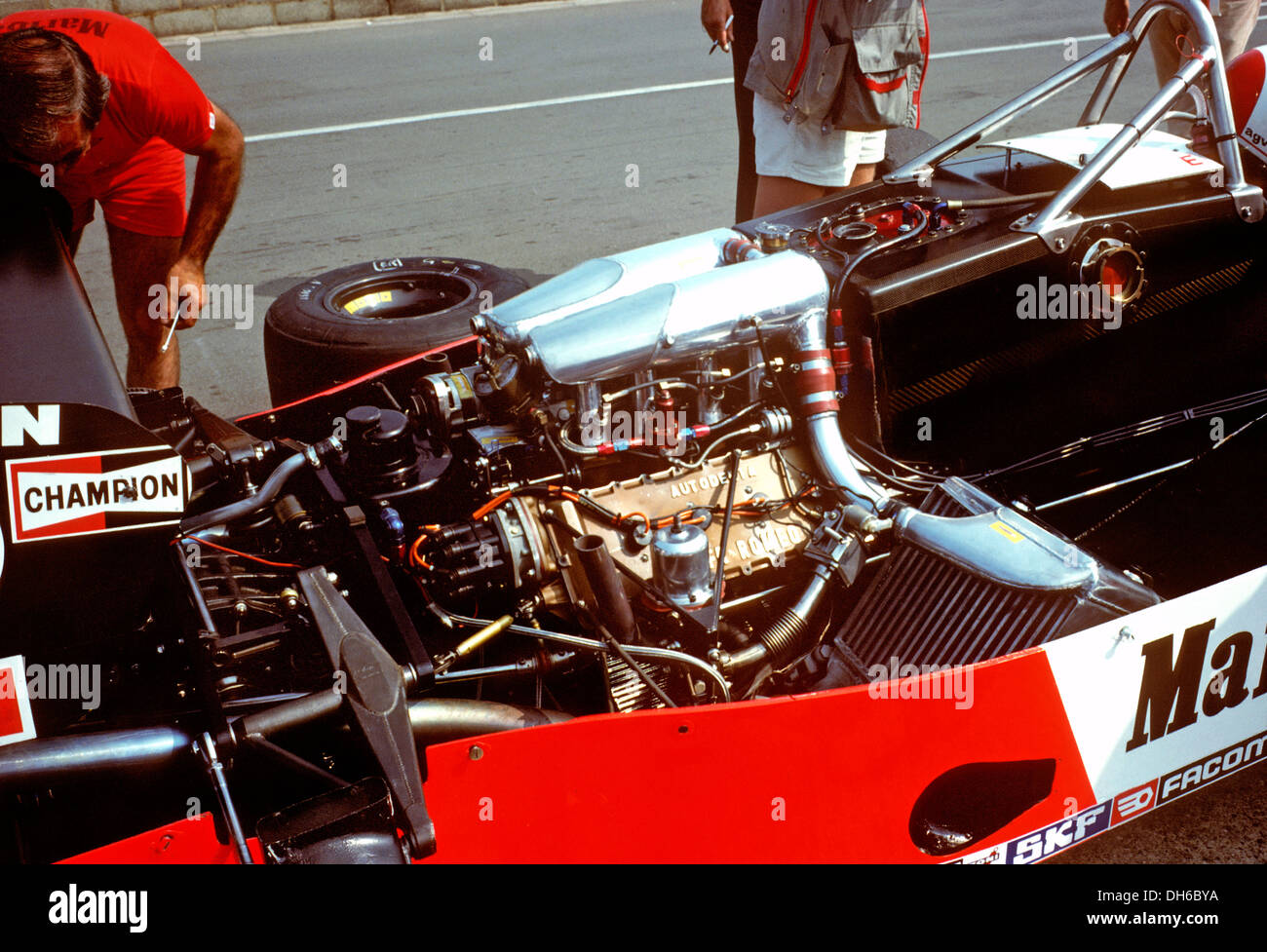 alfa romeo f1 engine