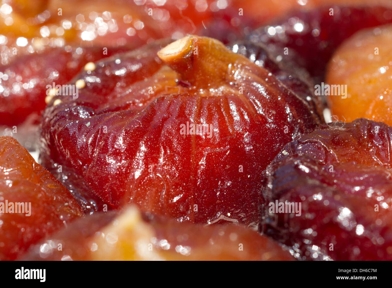 Dry fruit fig Stock Photo Alamy